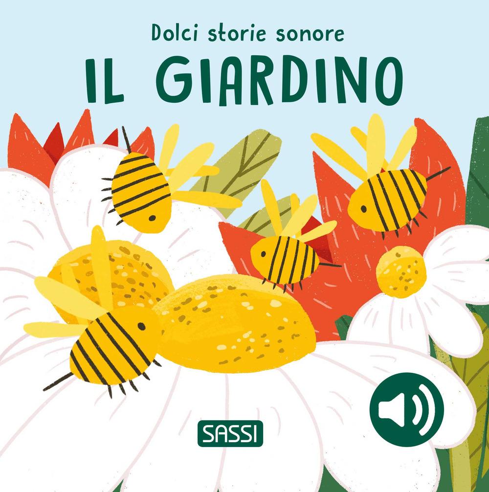 Vorderes Coverbild Il giardino. Dolci storie sonore