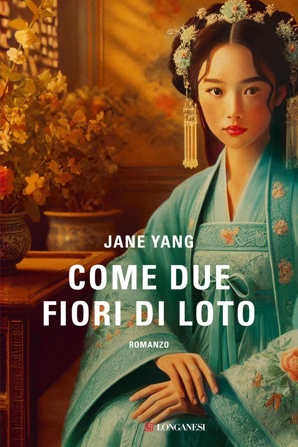 Vorderes Coverbild Come due fiori di loto