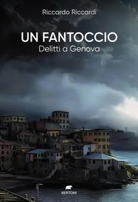 Vorderes Coverbild Un fantoccio. Delitti a Genova