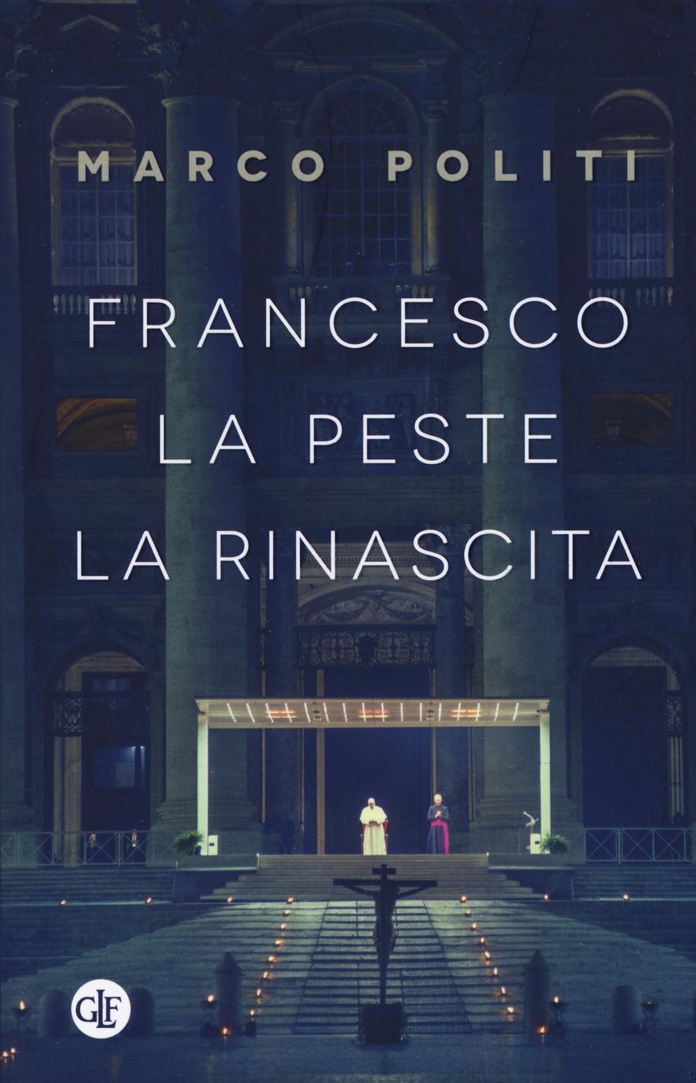 Vorderes Coverbild Francesco. La peste, la rinascita