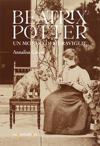 Vorderes Coverbild Beatrix Potter. Un mondo di meraviglie