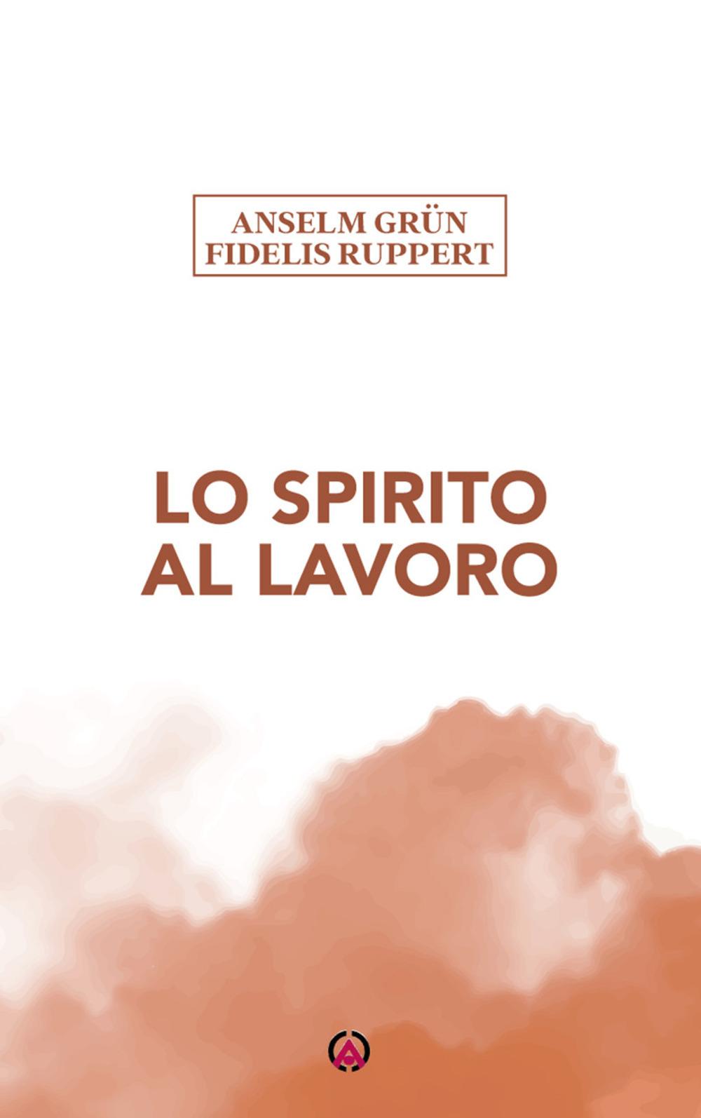 Vorderes Coverbild Lo Spirito al lavoro