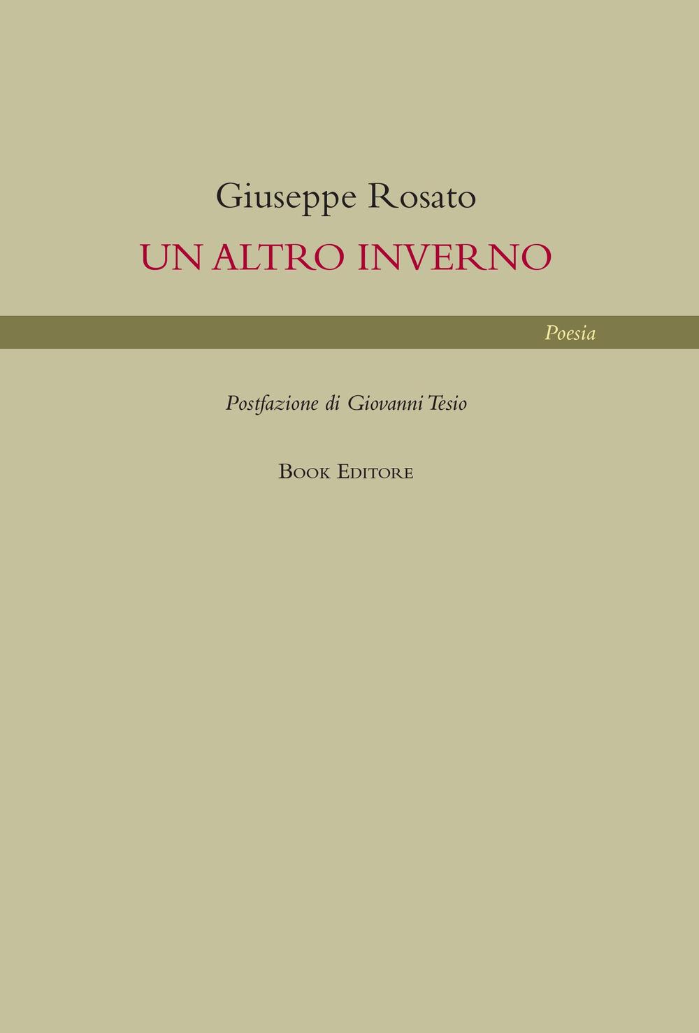 Vorderes Coverbild Un altro inverno