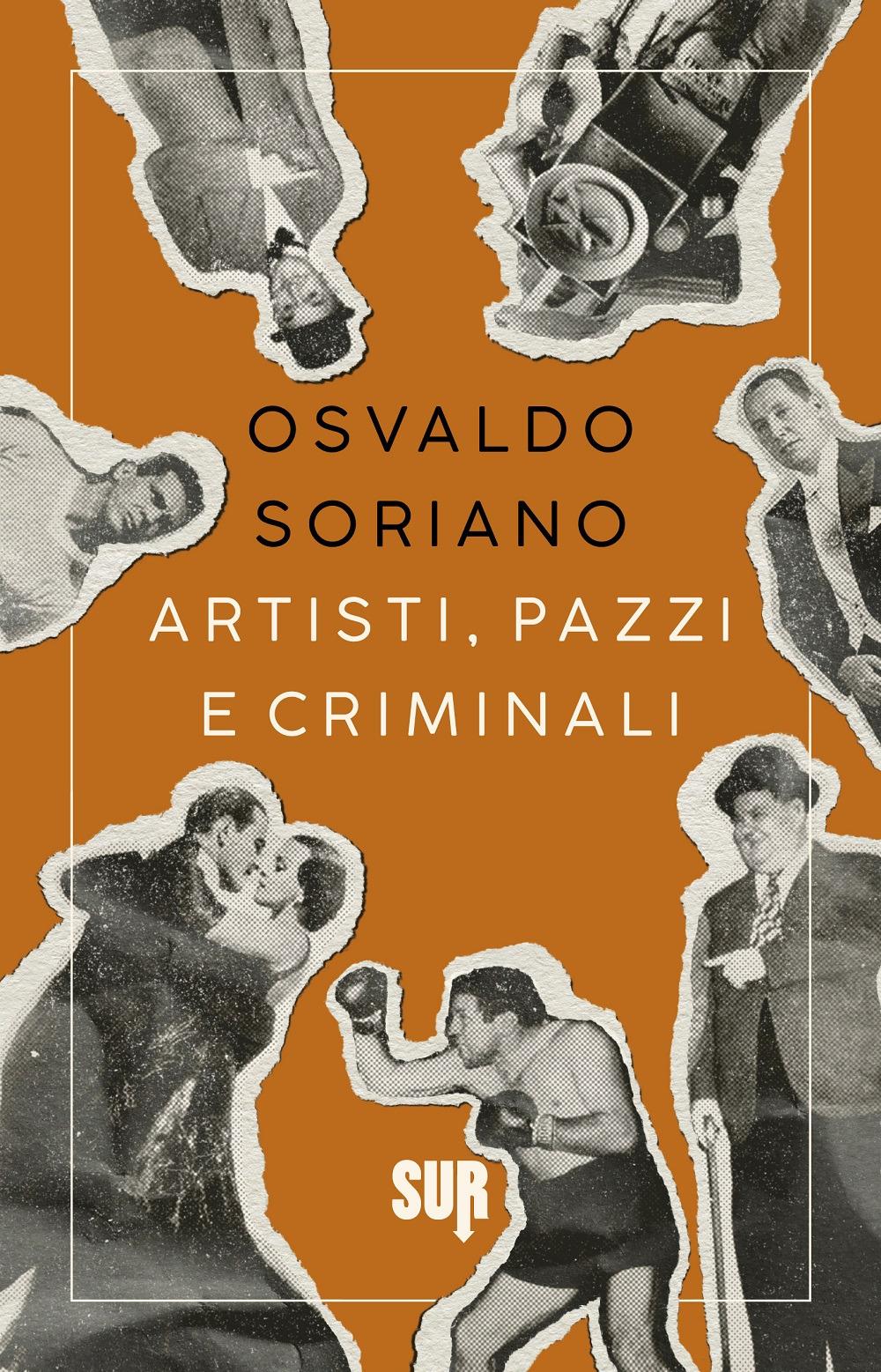 Vorderes Coverbild Artisti, pazzi e criminali