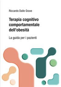 Vorderes Coverbild Terapia cognitivo comportamentale dei disturbi dell'alimentazione. La guida per i pazienti