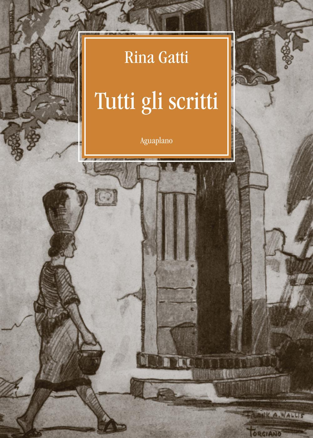 Vorderes Coverbild Tutti gli scritti