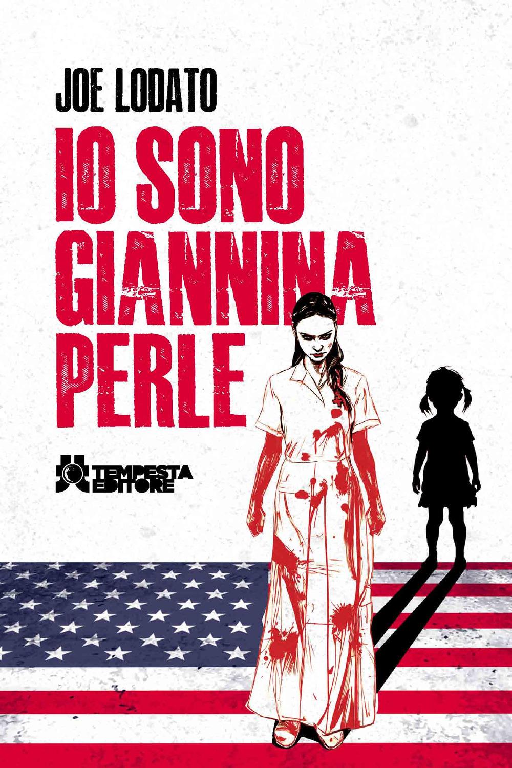 Vorderes Coverbild Io sono Giannina Perle
