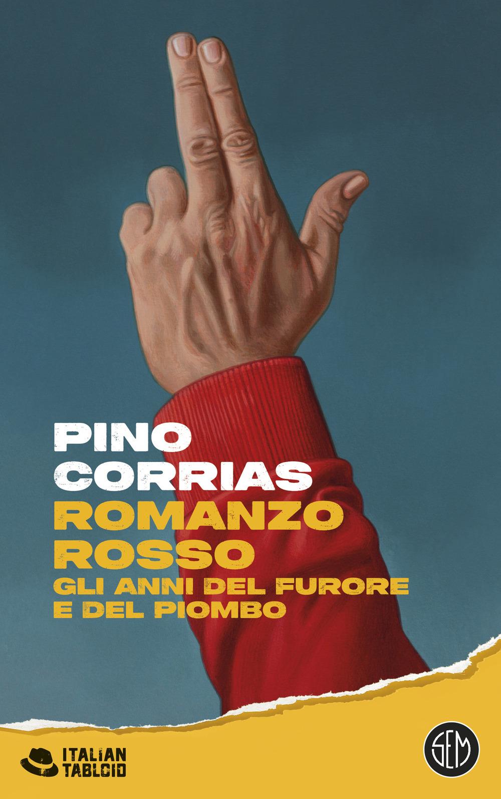 Vorderes Coverbild Romanzo rosso