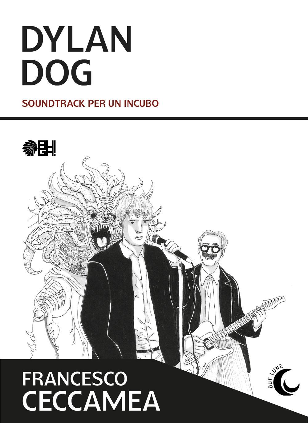Vorderes Coverbild Dylan Dog. Soundtrack per un incubo