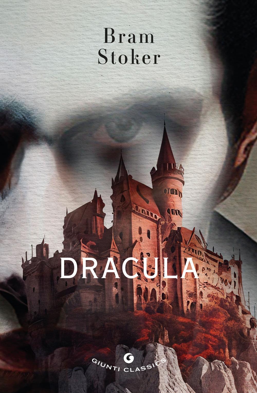 Vorderes Coverbild Dracula. Ediz. inglese