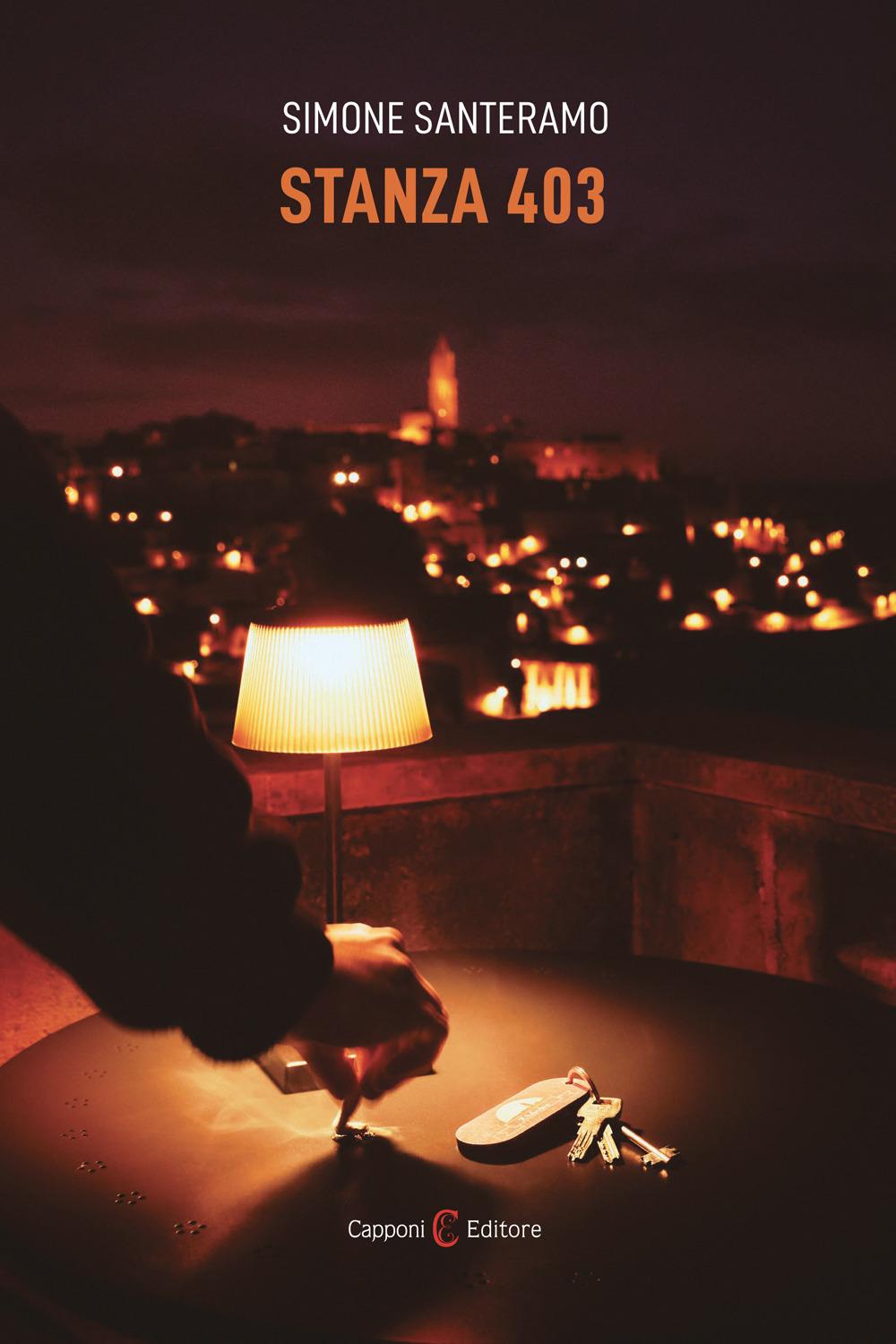 Vorderes Coverbild Stanza 403