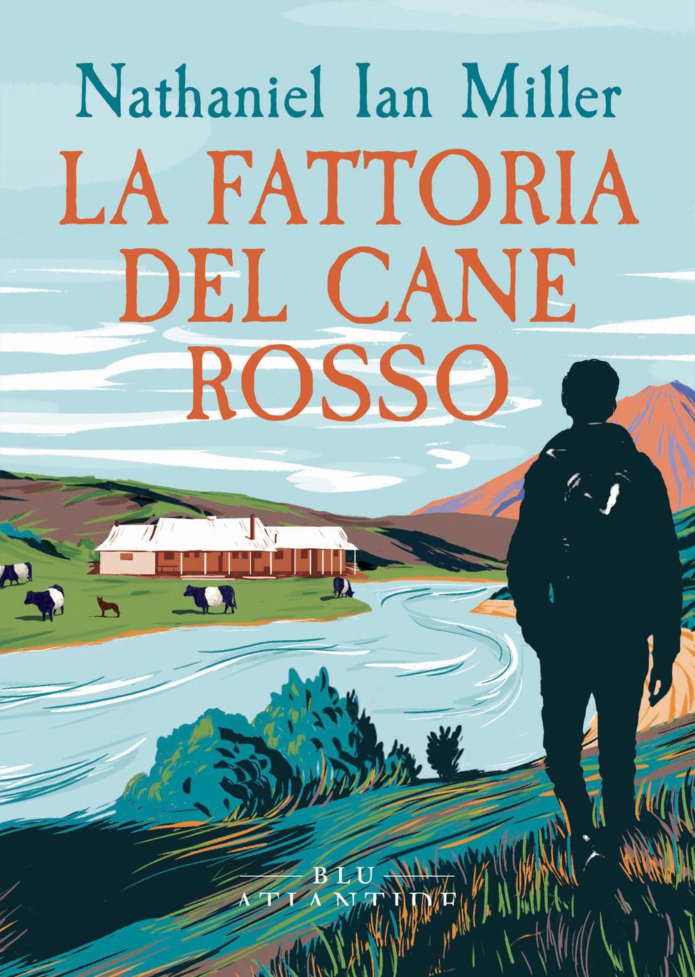 Vorderes Coverbild La fattoria del cane rosso