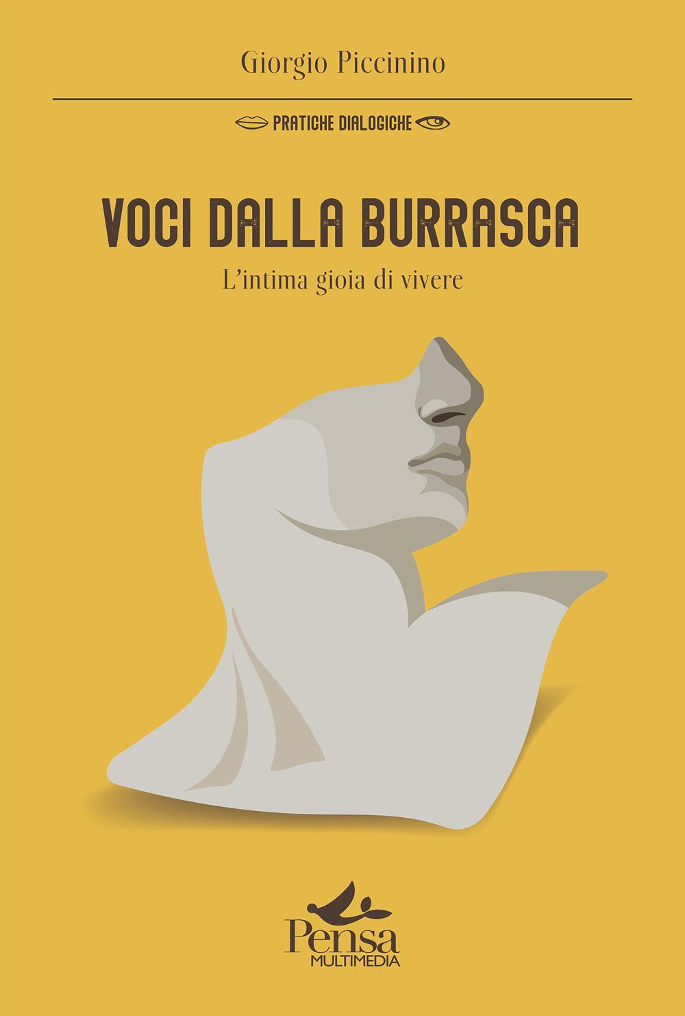 Vorderes Coverbild Voci dalla burrasca. L'intima gioia di vivere