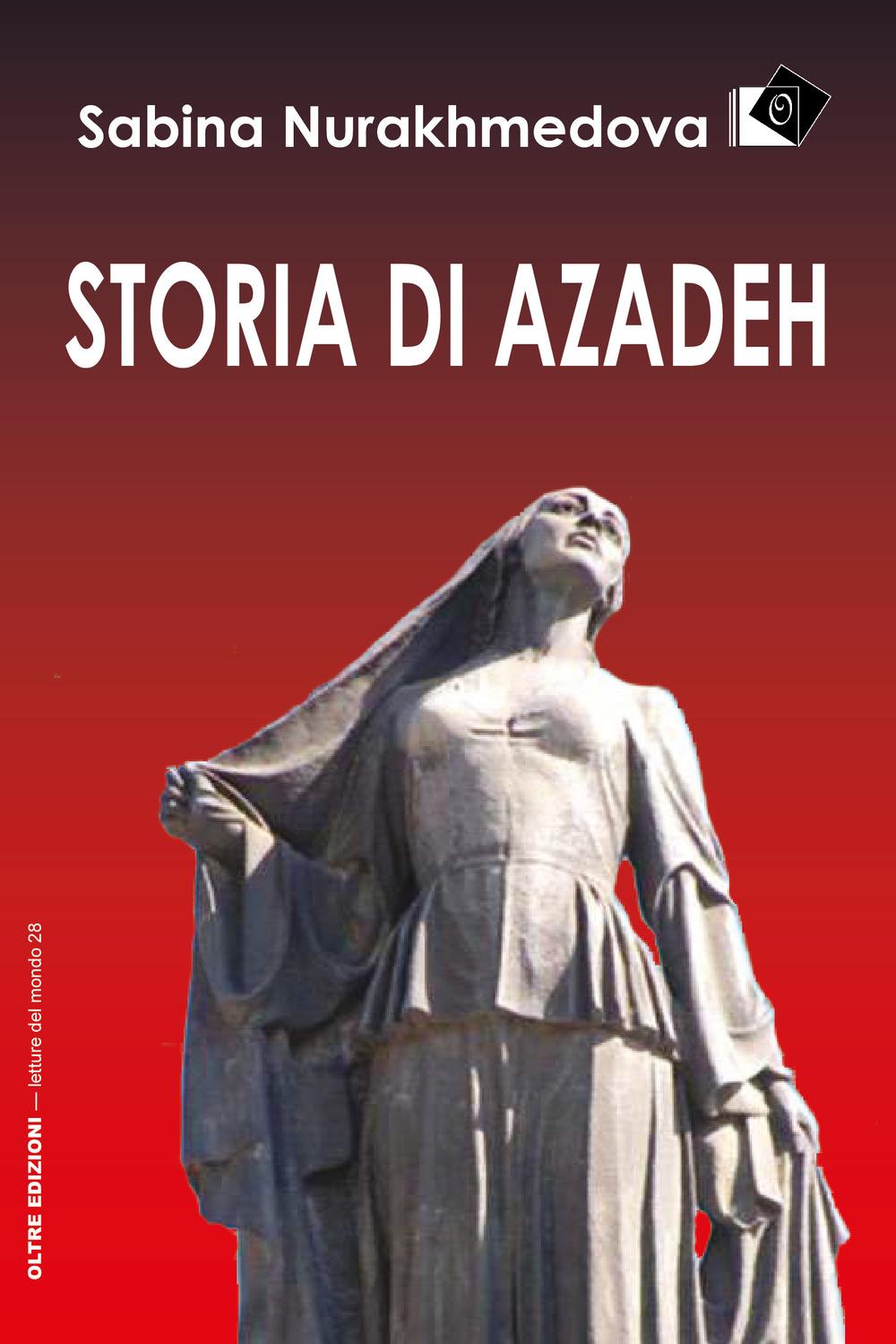 Vorderes Coverbild Storia di Azadeh