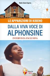 Vorderes Coverbild Le apparizioni di Kibeho dalla viva voce di Alphonsine