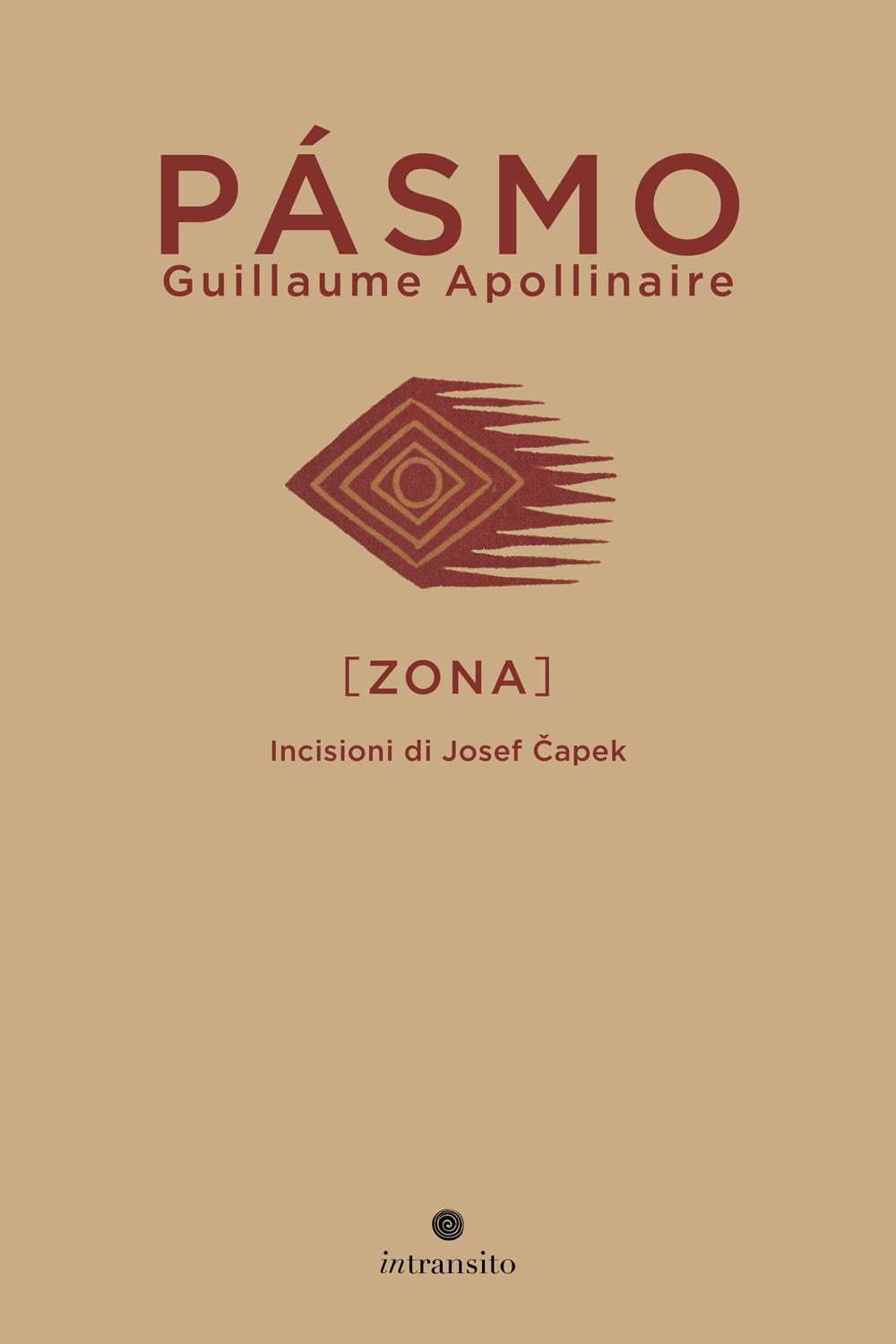 Vorderes Coverbild Pásmo. Zona/Zone