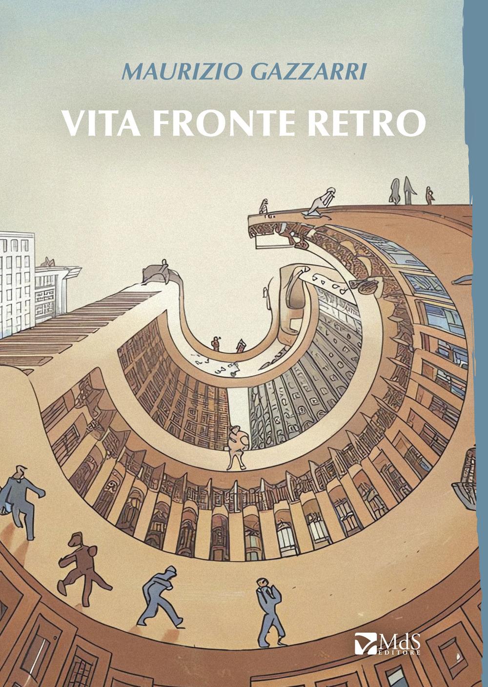 Vorderes Coverbild Vita fronte retro