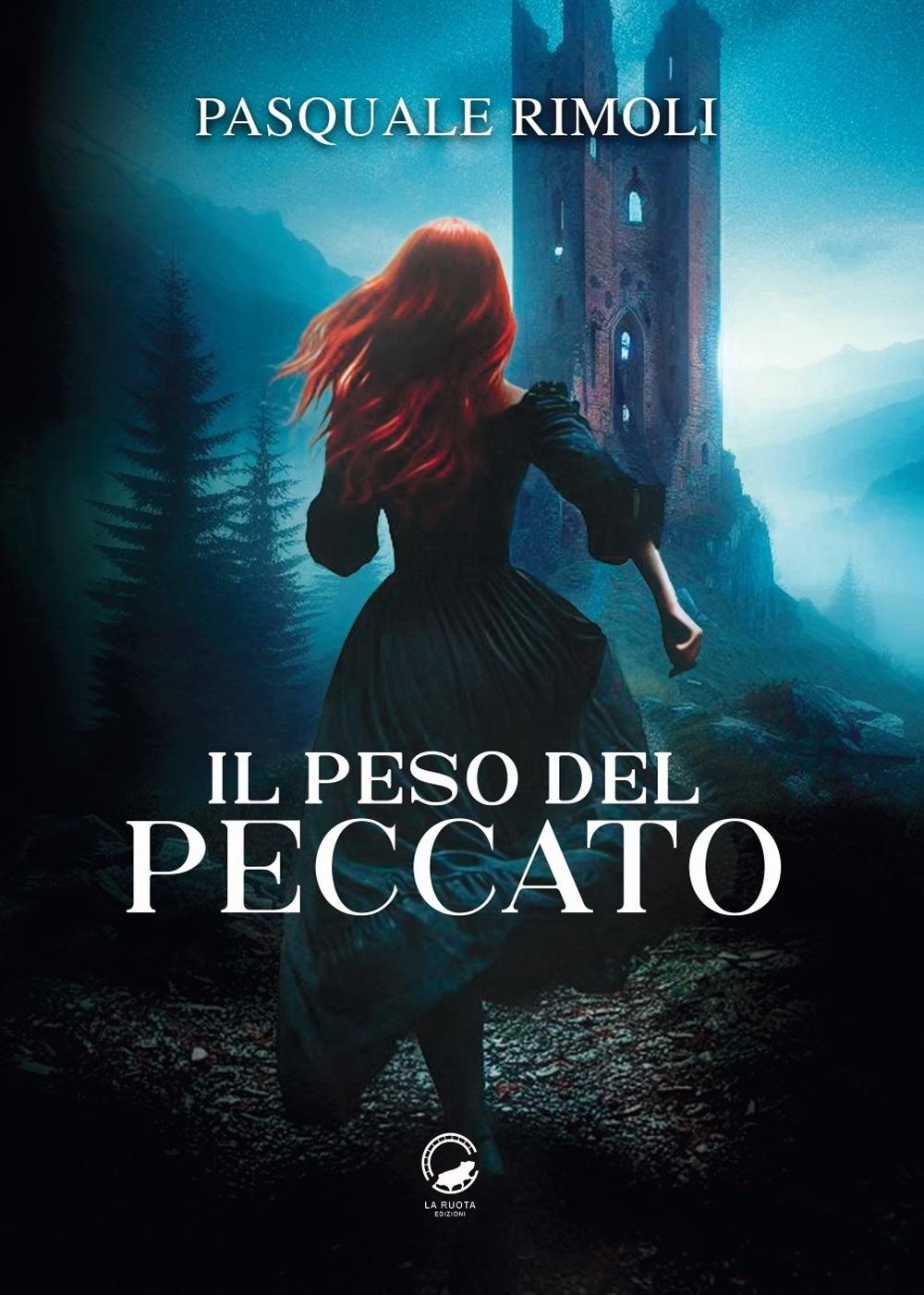 Vorderes Coverbild Il peso del peccato