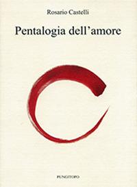 Vorderes Coverbild Pentalogia dell'amore