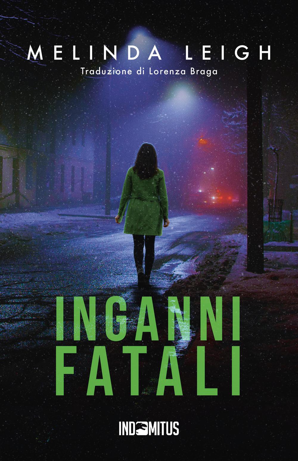 Vorderes Coverbild Inganni fatali