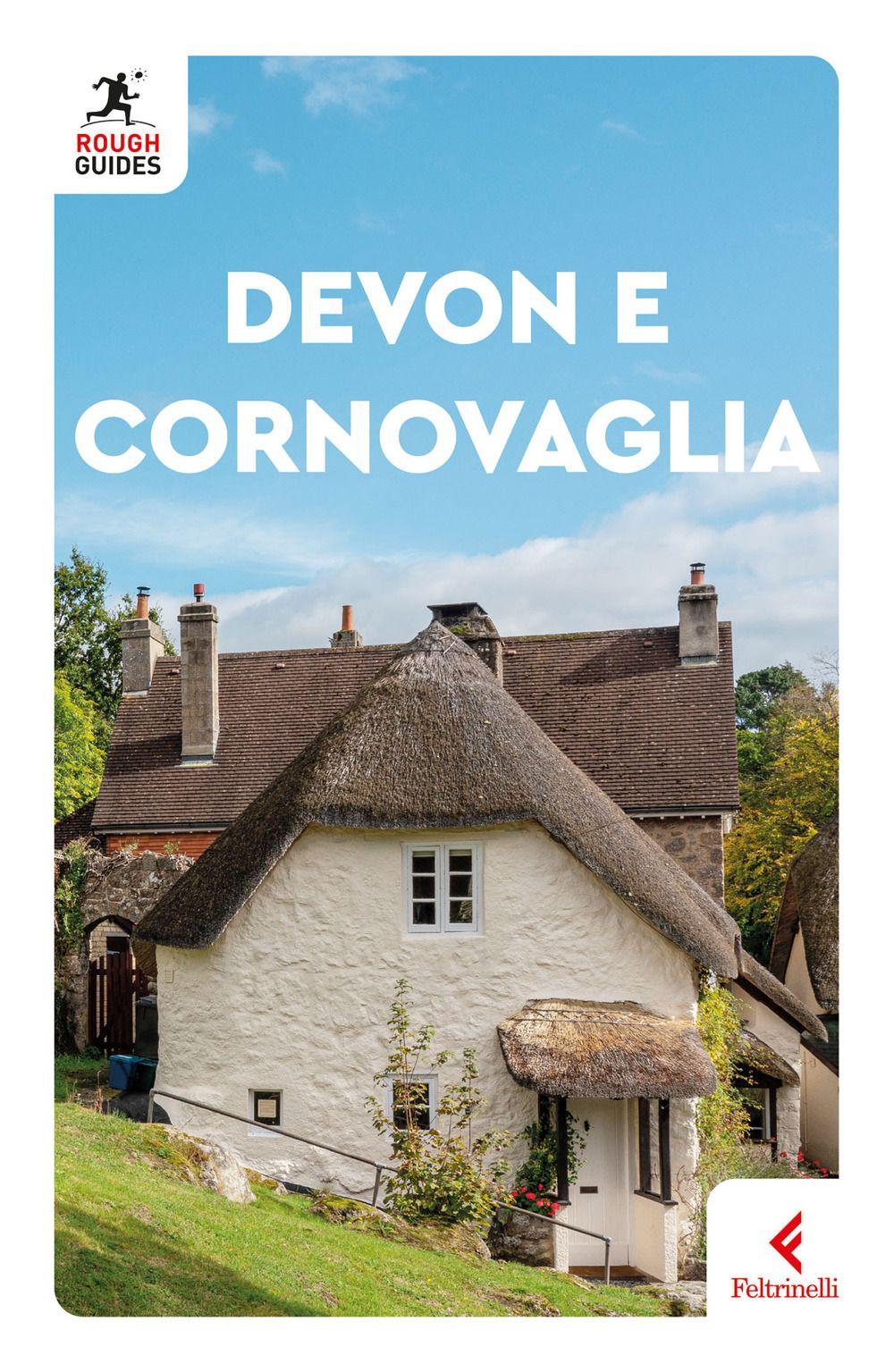 Vorderes Coverbild Devon e Cornovaglia