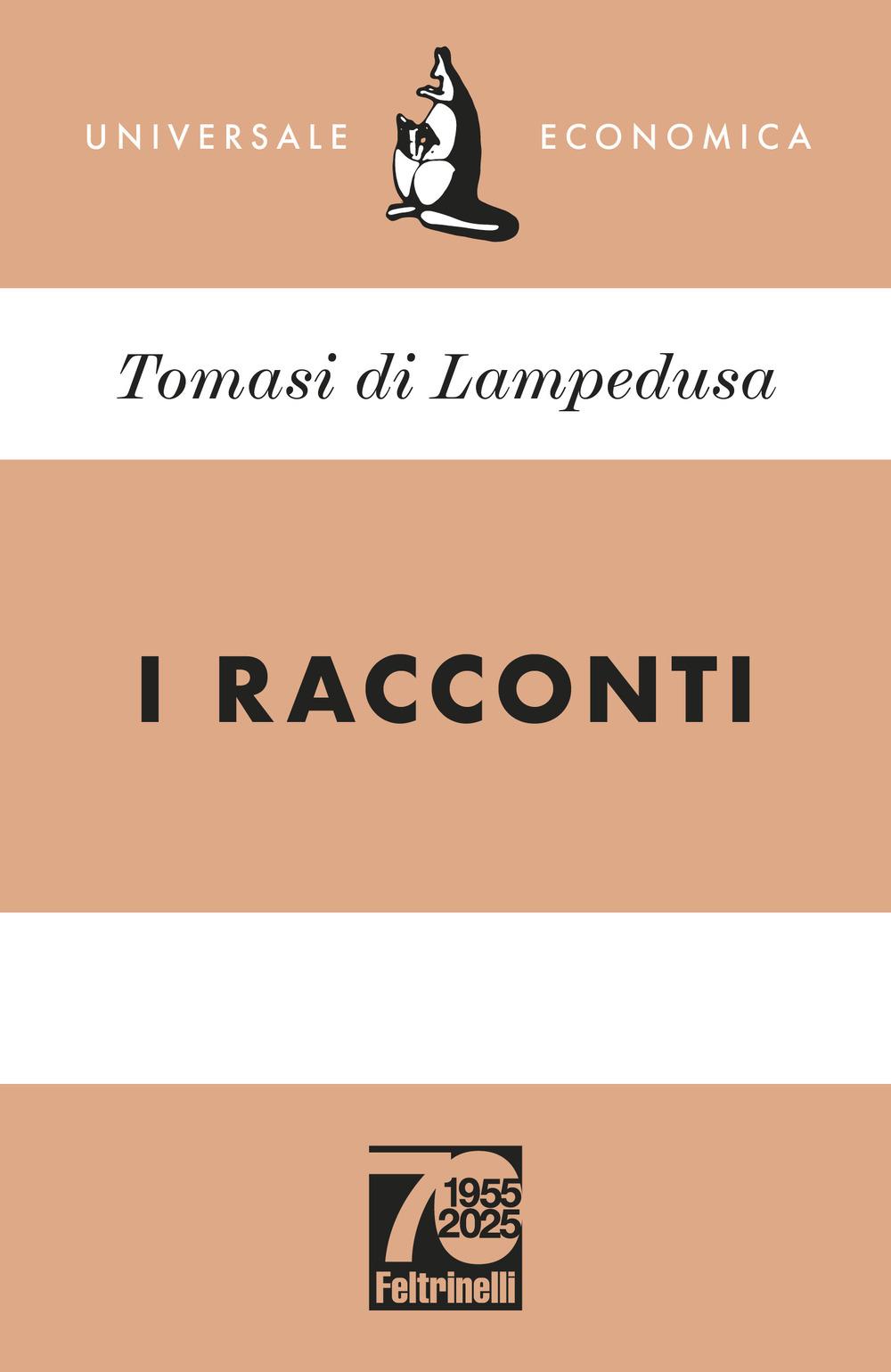 Vorderes Coverbild I racconti. Ediz. 70° anniversario