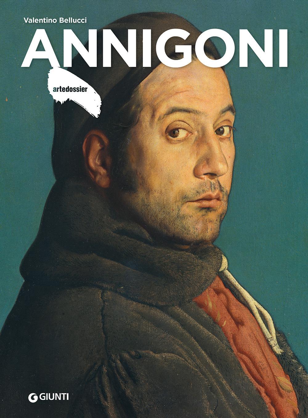 Vorderes Coverbild Annigoni