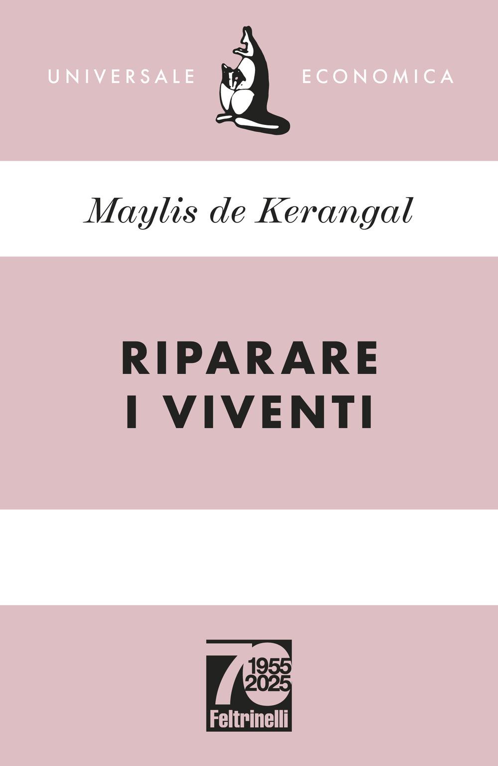 Vorderes Coverbild Riparare i viventi. Ediz. 70° anniversario