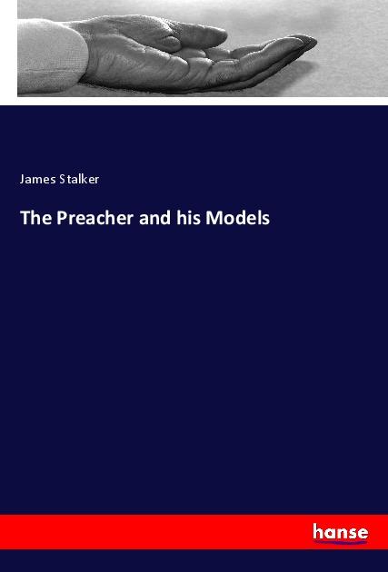 Vorderes Coverbild The Preacher and his Models