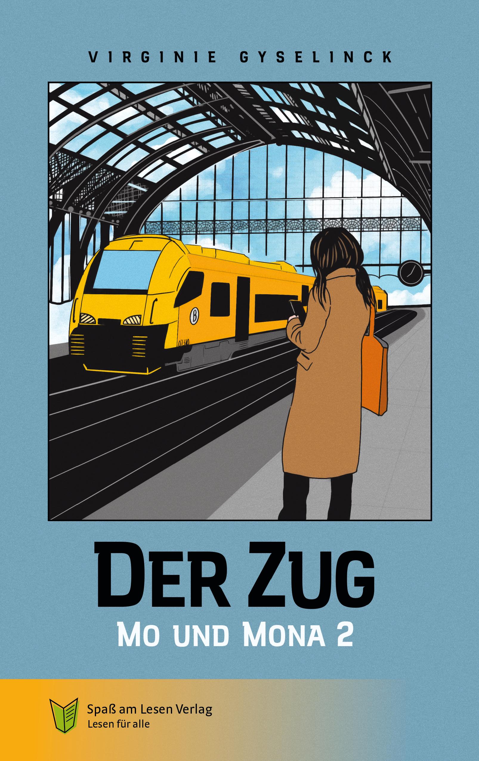 Vorderes Coverbild Der Zug