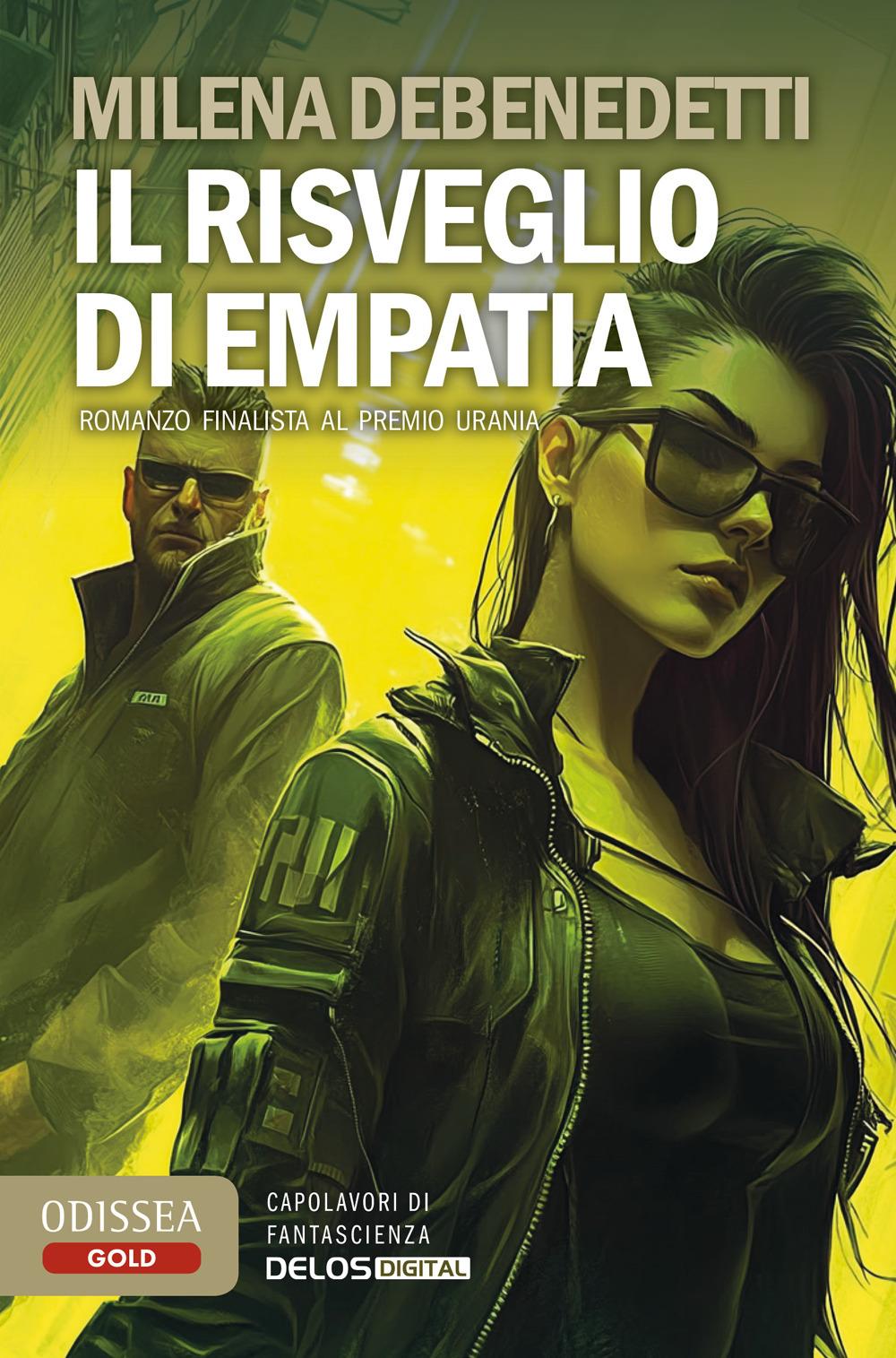 Vorderes Coverbild Il risveglio di Empatia