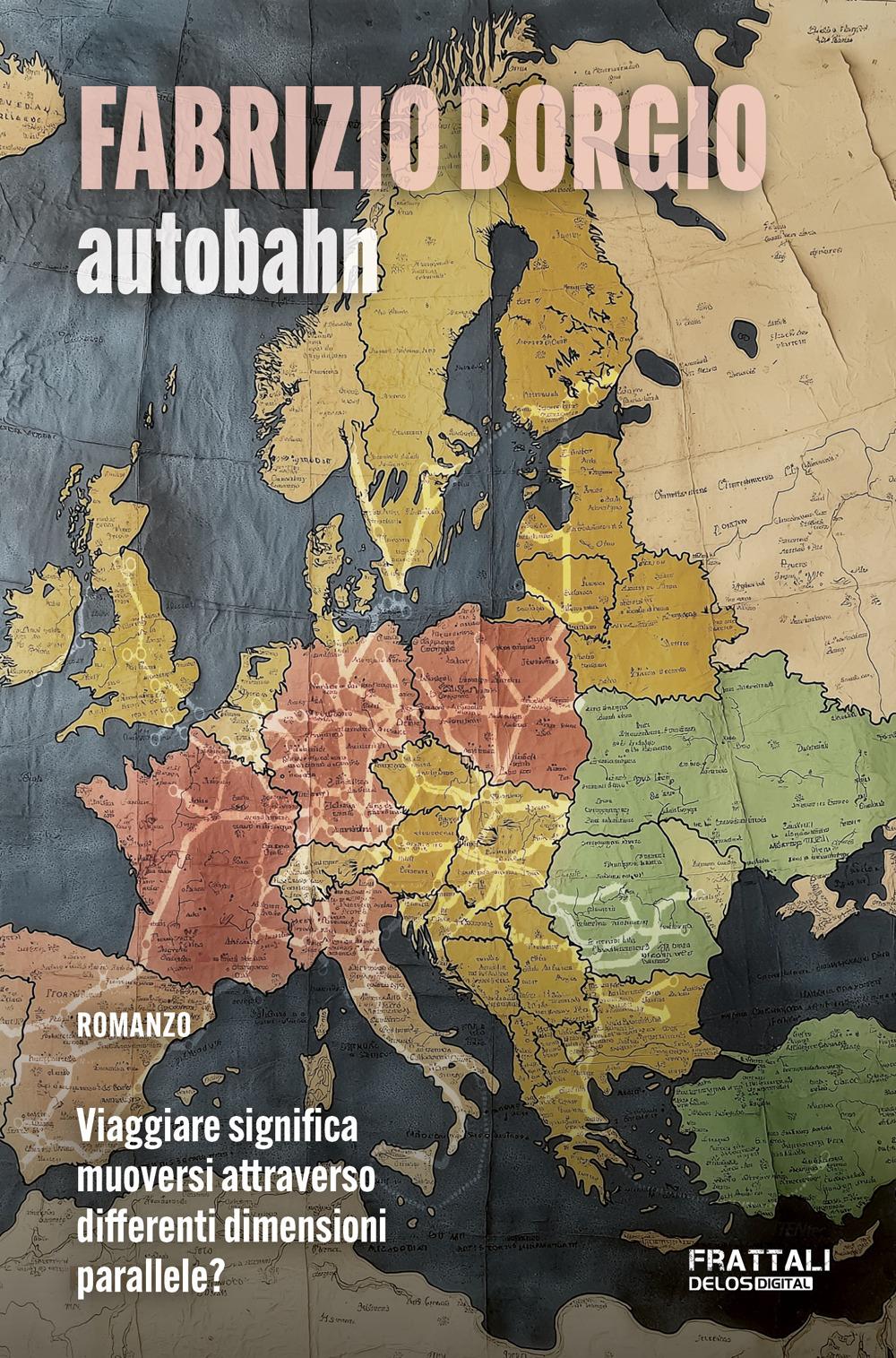 Vorderes Coverbild Autobahn