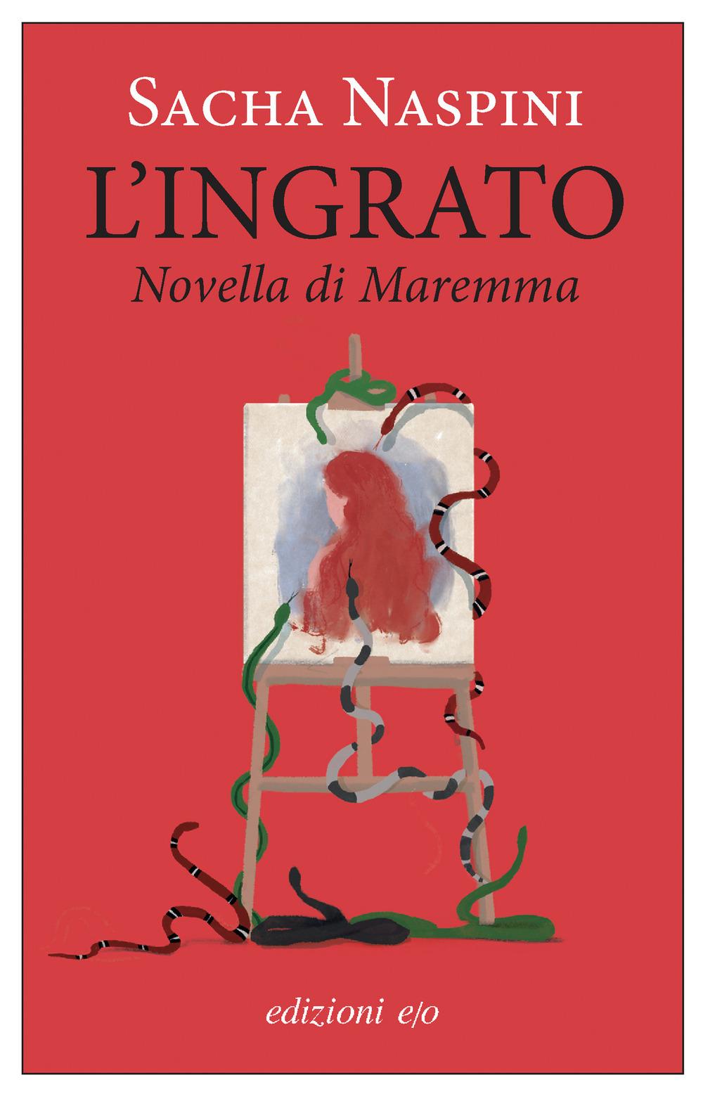 Vorderes Coverbild L' ingrato. Novella di Maremma