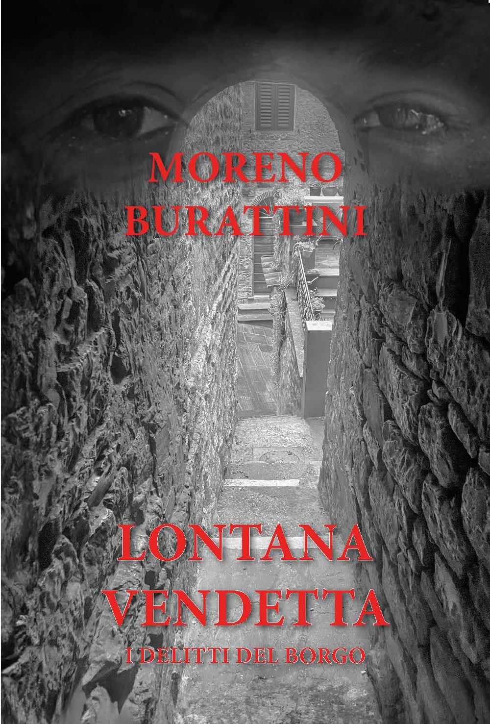 Vorderes Coverbild Lontana vendetta. I delitti del borgo