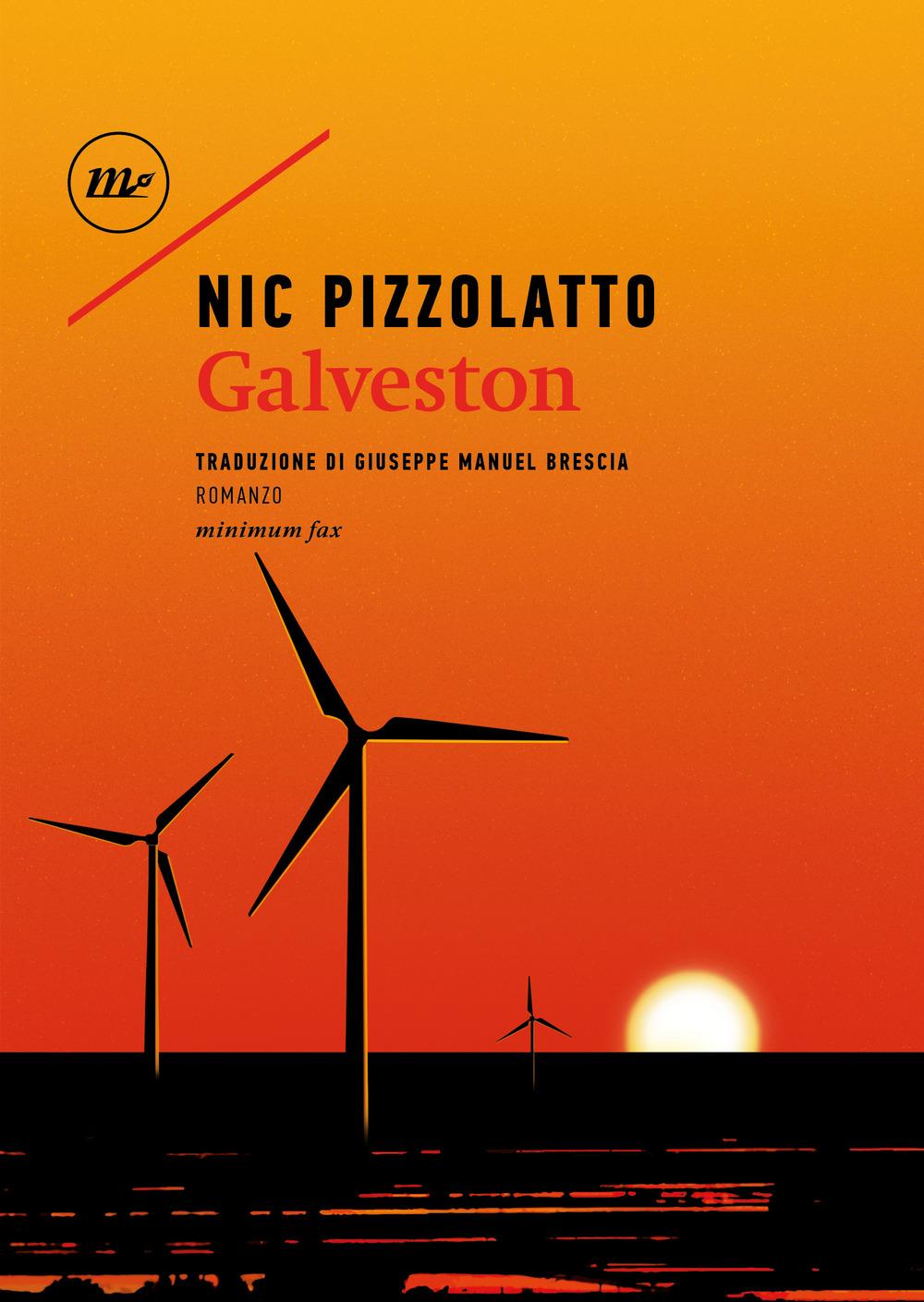 Vorderes Coverbild Galveston