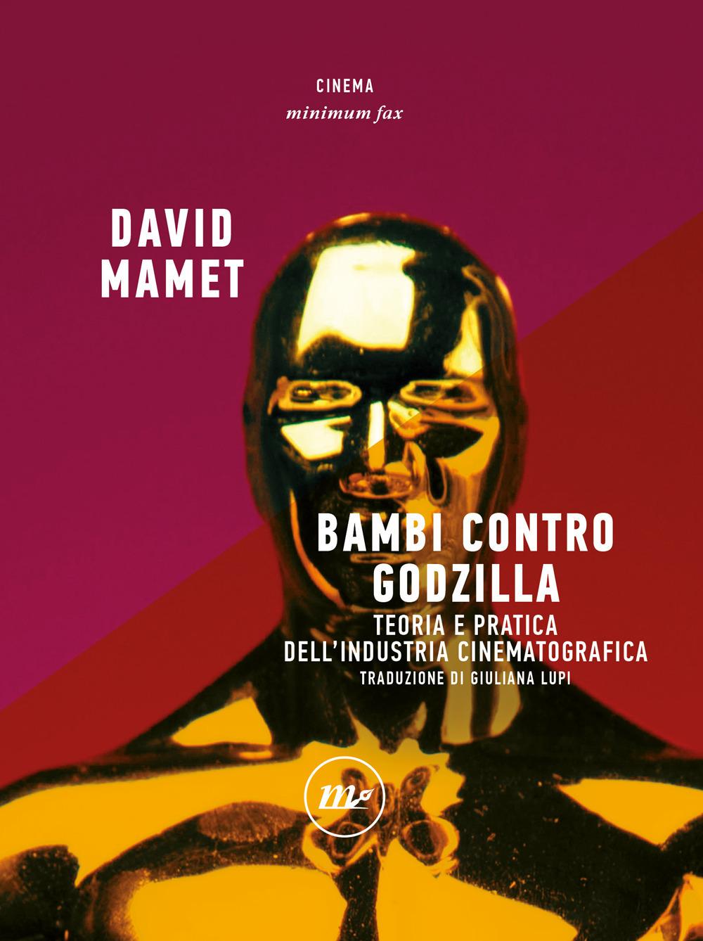 Vorderes Coverbild Bambi contro Godzilla. Teoria e pratica dell'industria cinematografica
