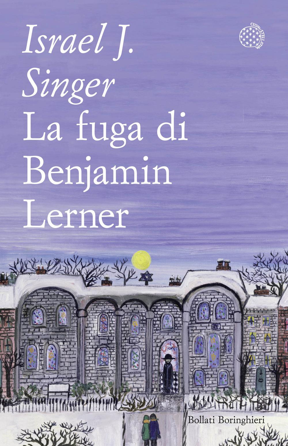 Vorderes Coverbild La fuga di Benjamin Lerner