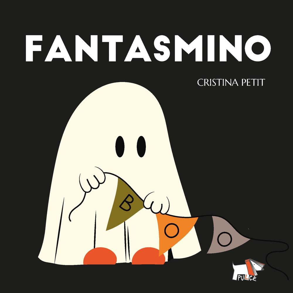 Vorderes Coverbild Fantasmino
