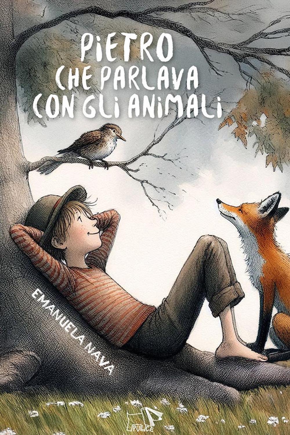 Vorderes Coverbild Pietro che parlava con gli animali