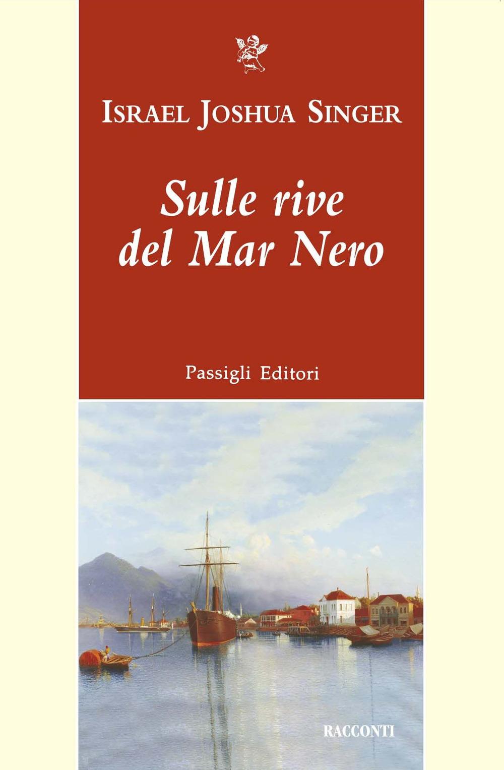 Vorderes Coverbild Sulle rive del mar Nero
