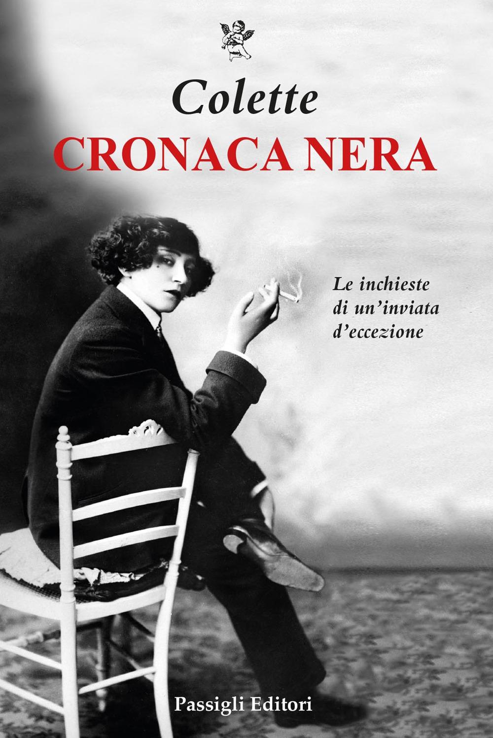 Vorderes Coverbild Cronaca nera