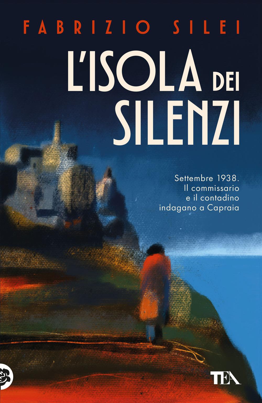 Vorderes Coverbild L' isola dei silenzi