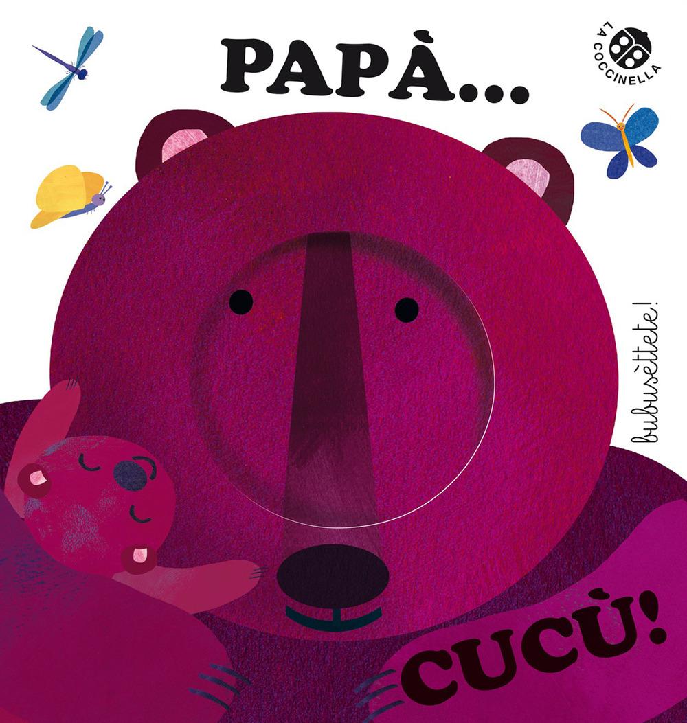 Vorderes Coverbild Papà Cucù