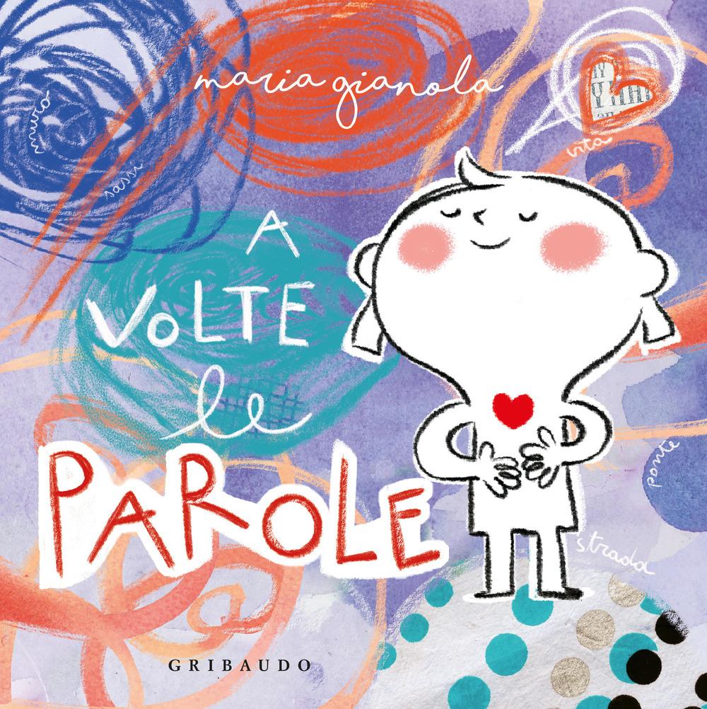 Vorderes Coverbild A volte le parole