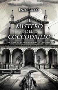 Vorderes Coverbild Il mistero del coccodrillo