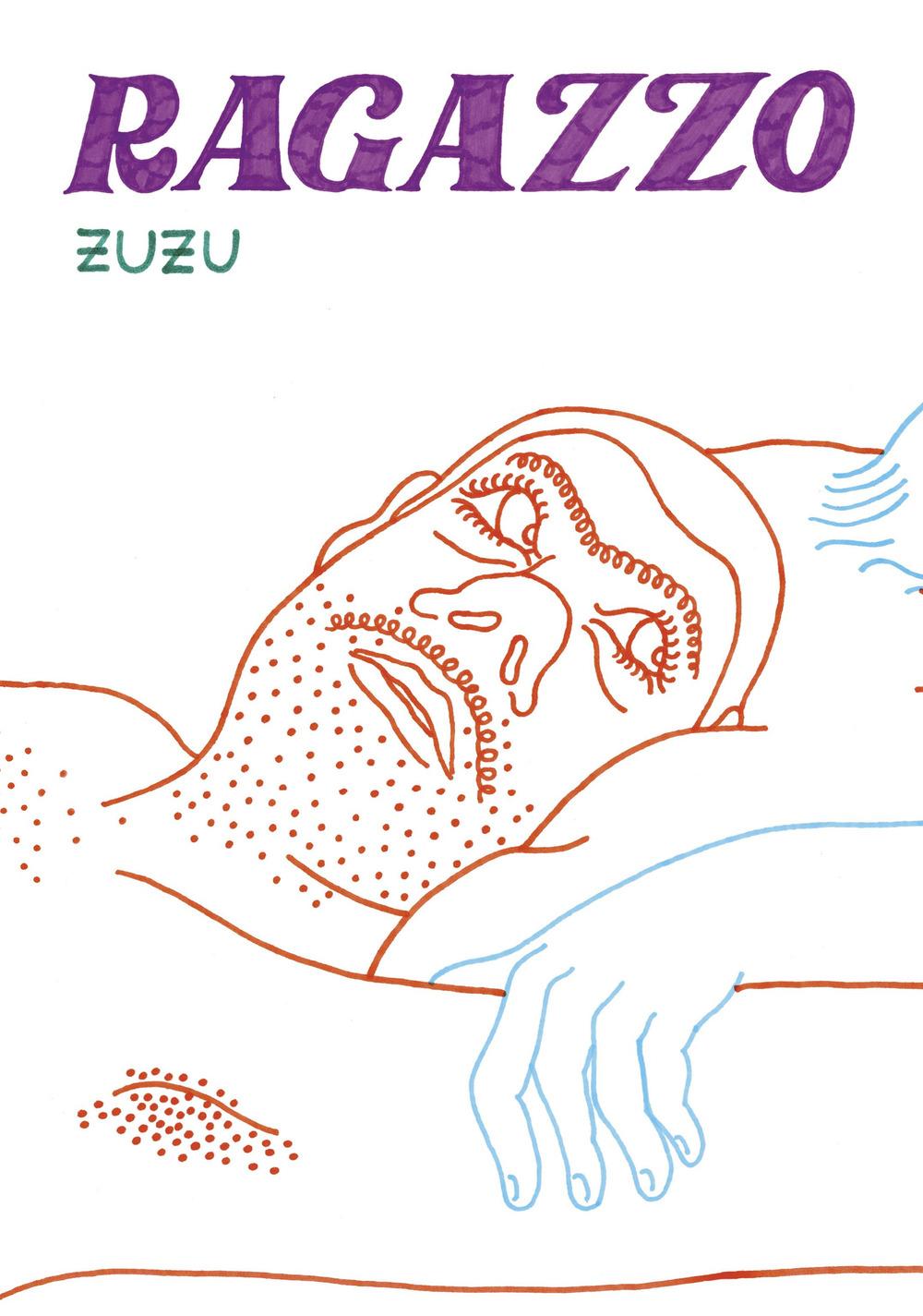 Vorderes Coverbild Ragazzo