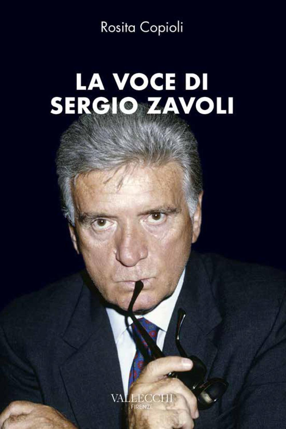 Vorderes Coverbild La voce di Sergio Zavoli
