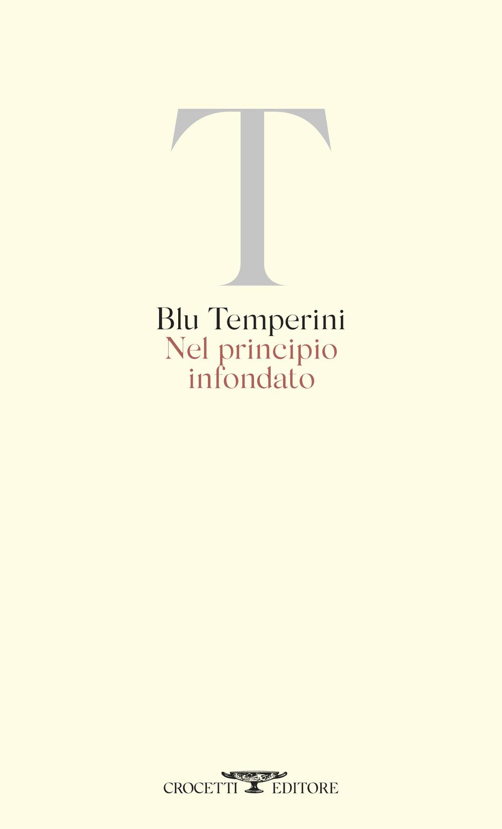 Vorderes Coverbild Nel principio infondato