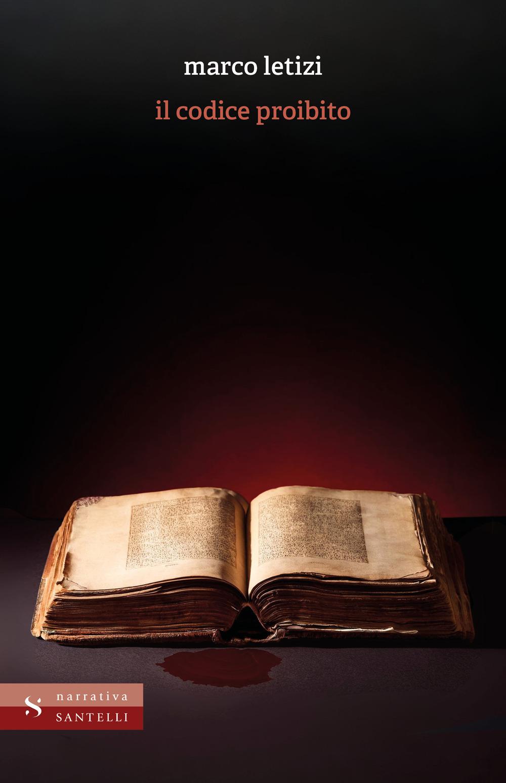 Vorderes Coverbild Il codice proibito
