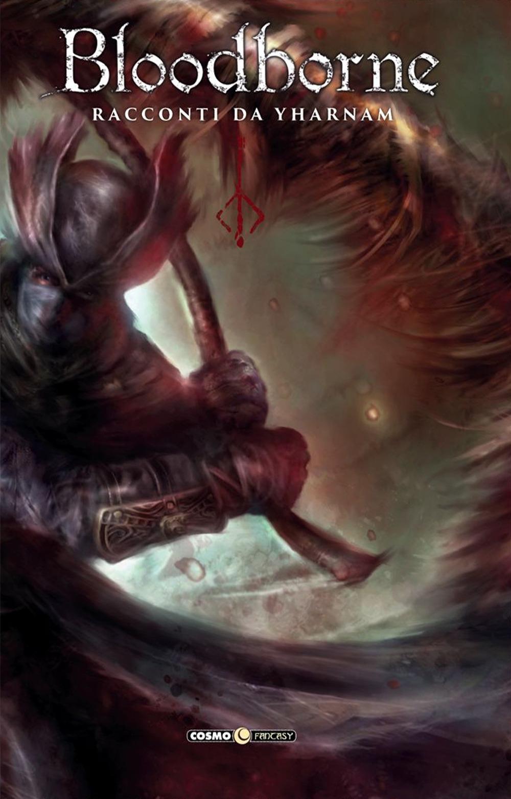 Vorderes Coverbild Racconti da Yharnam